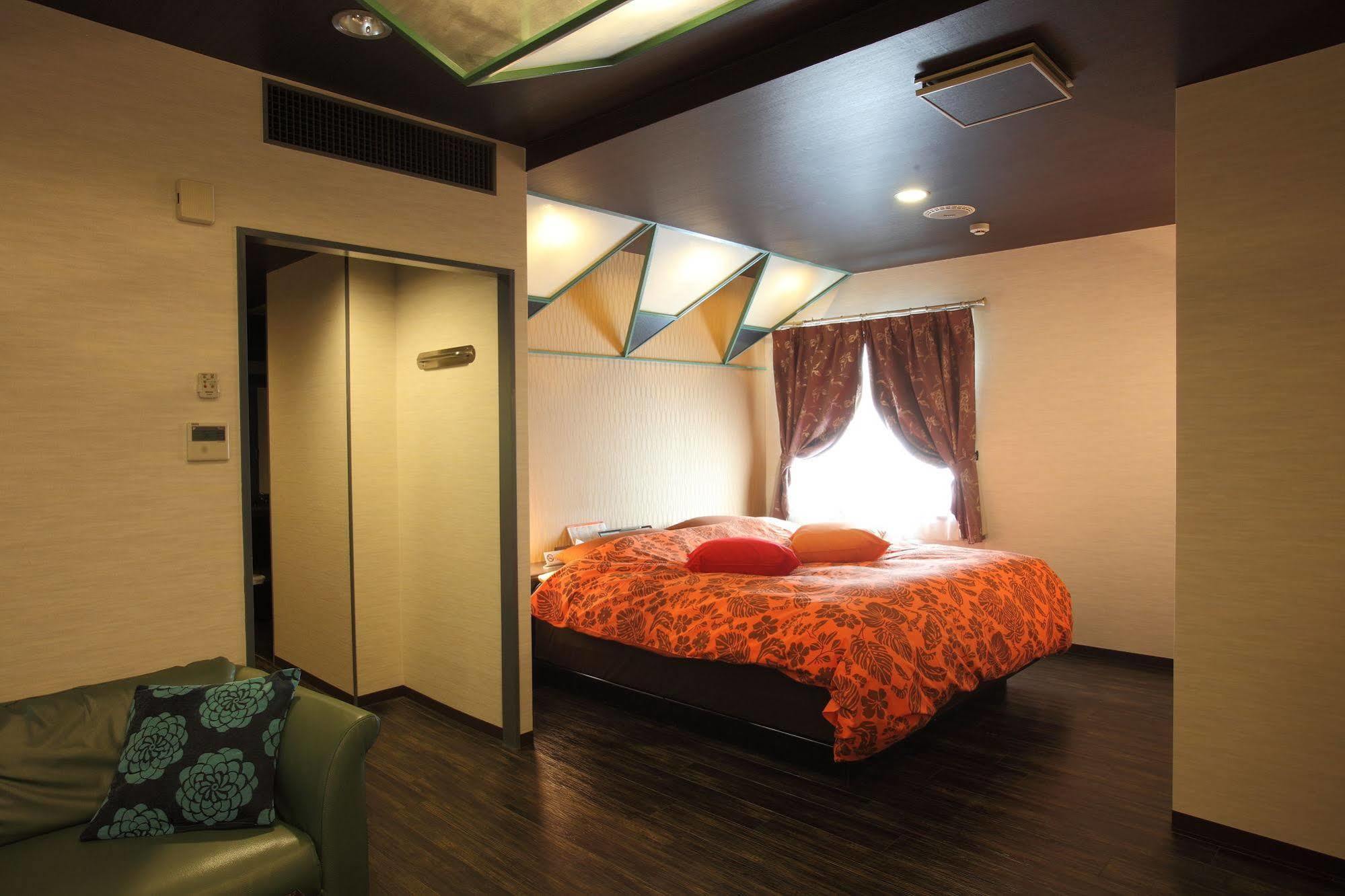 Hotel Water Gate Ichinomiya (Adults Only) Inazawa Eksteriør billede