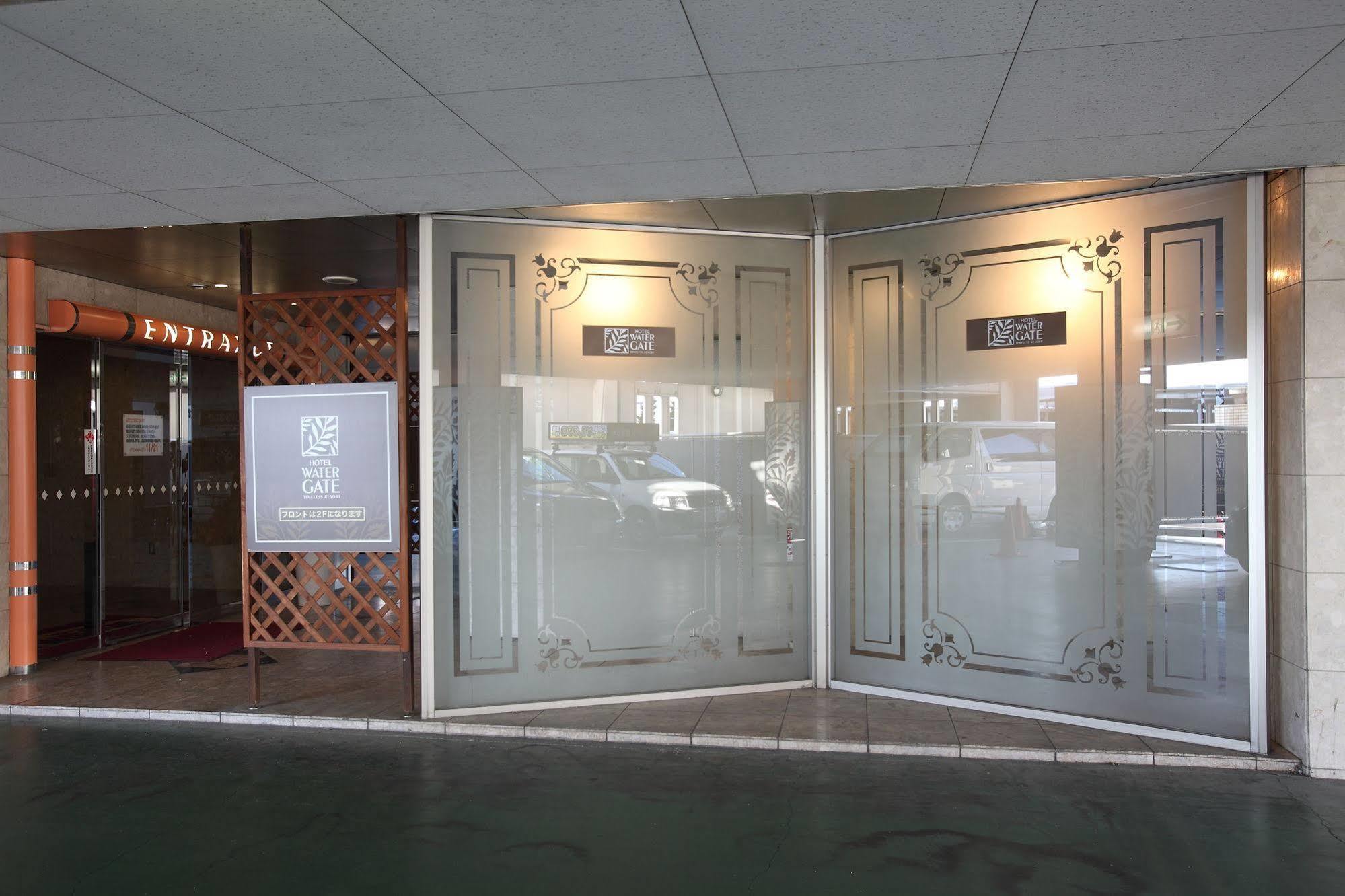 Hotel Water Gate Ichinomiya (Adults Only) Inazawa Eksteriør billede
