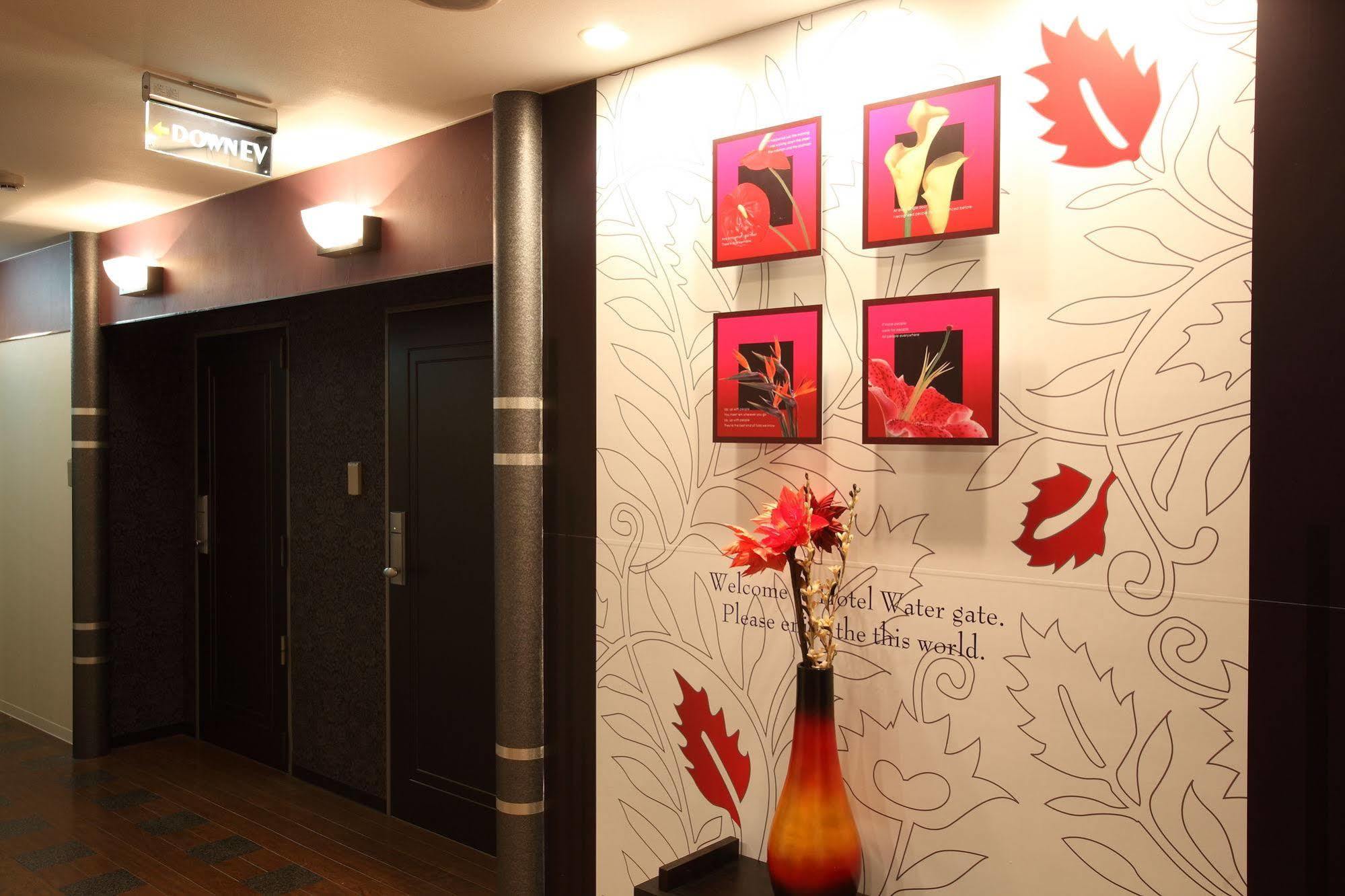 Hotel Water Gate Ichinomiya (Adults Only) Inazawa Eksteriør billede