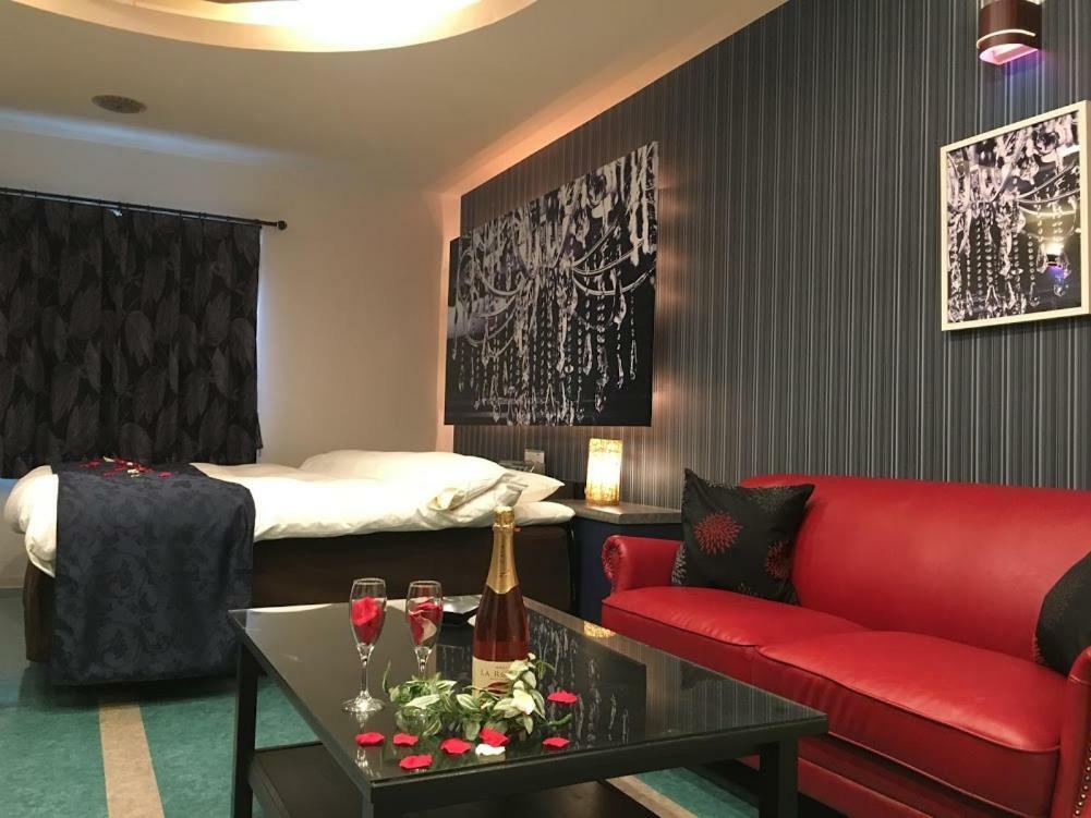 Hotel Water Gate Ichinomiya (Adults Only) Inazawa Eksteriør billede