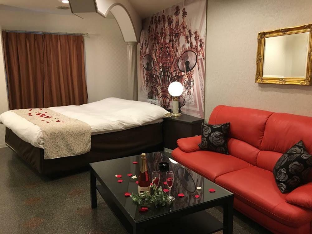 Hotel Water Gate Ichinomiya (Adults Only) Inazawa Eksteriør billede